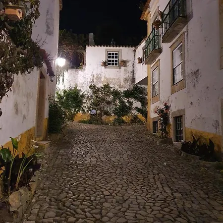 Апартаменты Casa Da Buganvilia Обидуш