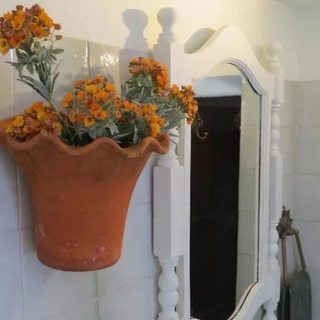Casa Da Buganvilia Апартаменты Обидуш