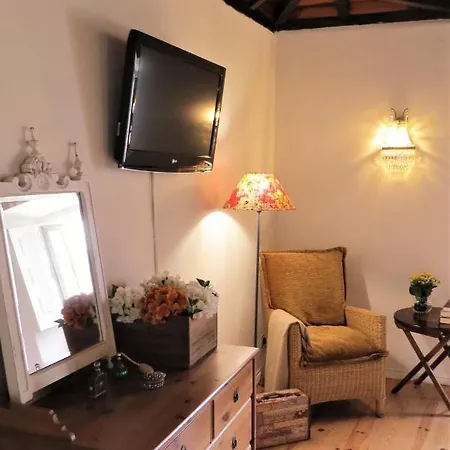 Апартаменты Casa Da Buganvilia Обидуш