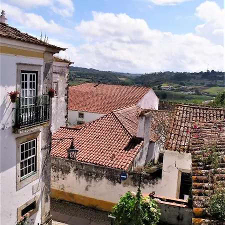 Casa Da Buganvilia * Обидуш