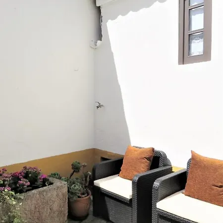 Апартаменты Casa Da Buganvilia