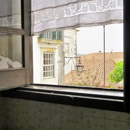 Casa Da Buganvilia Апартаменты Обидуш